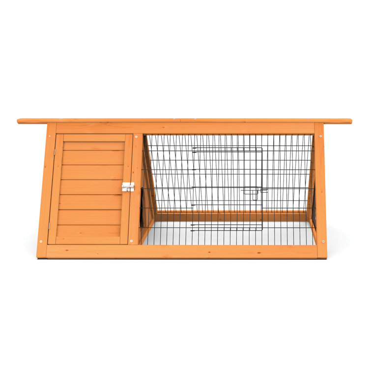 Wayfair bunny best sale hutch
